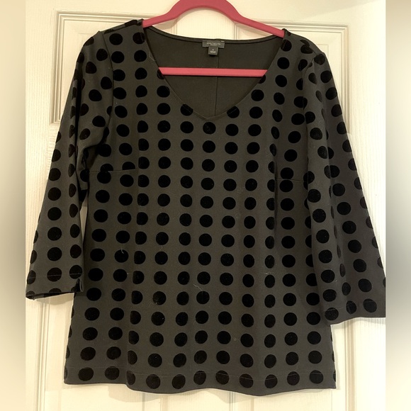 Polka Dot Top - Picture 1 of 2